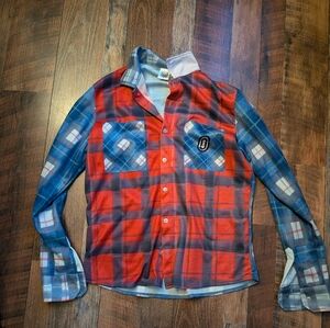 Ostroy long sleeve bike/run shirt